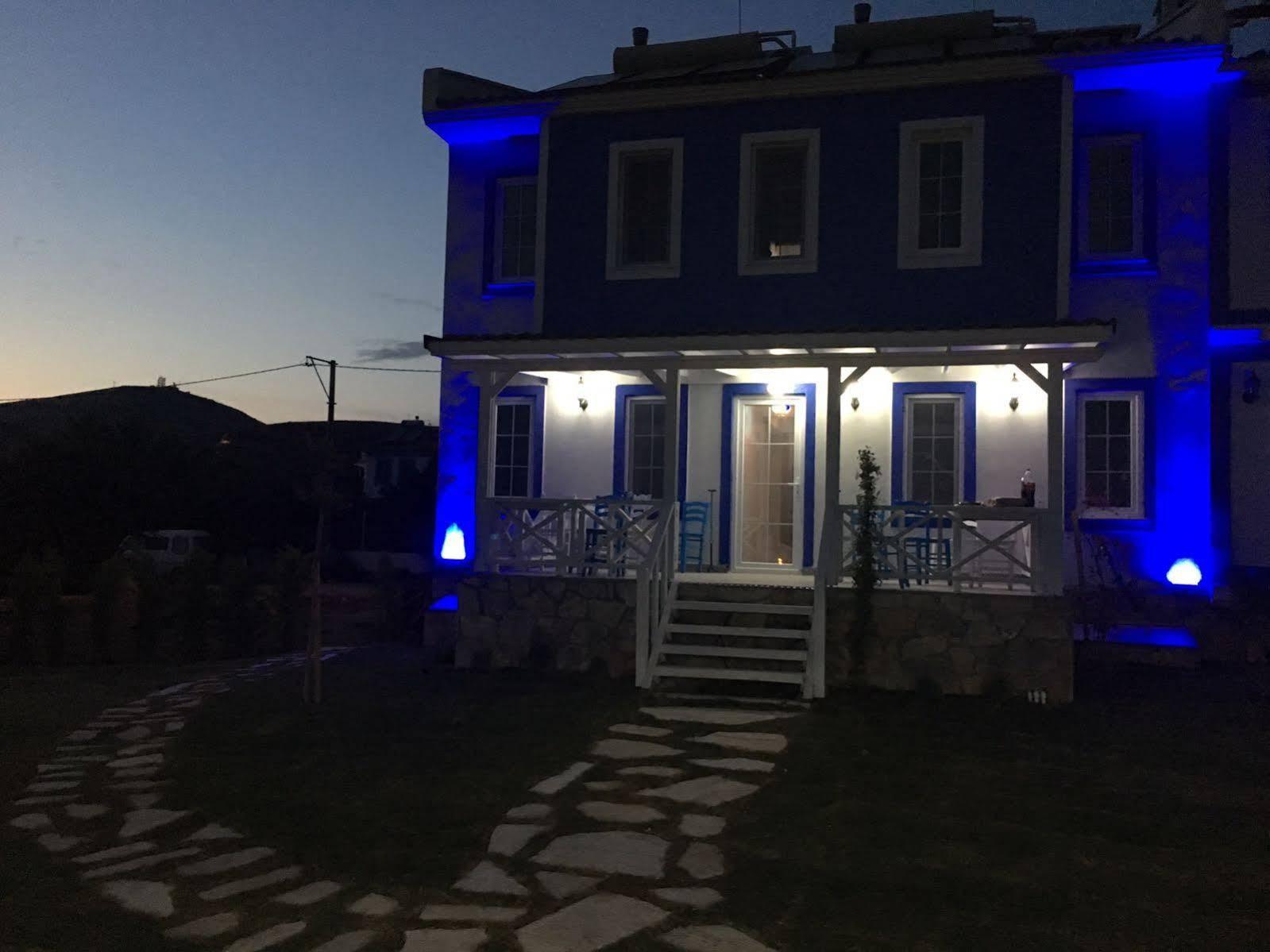 Mylos Hotel Bozcaada Eksteriør billede