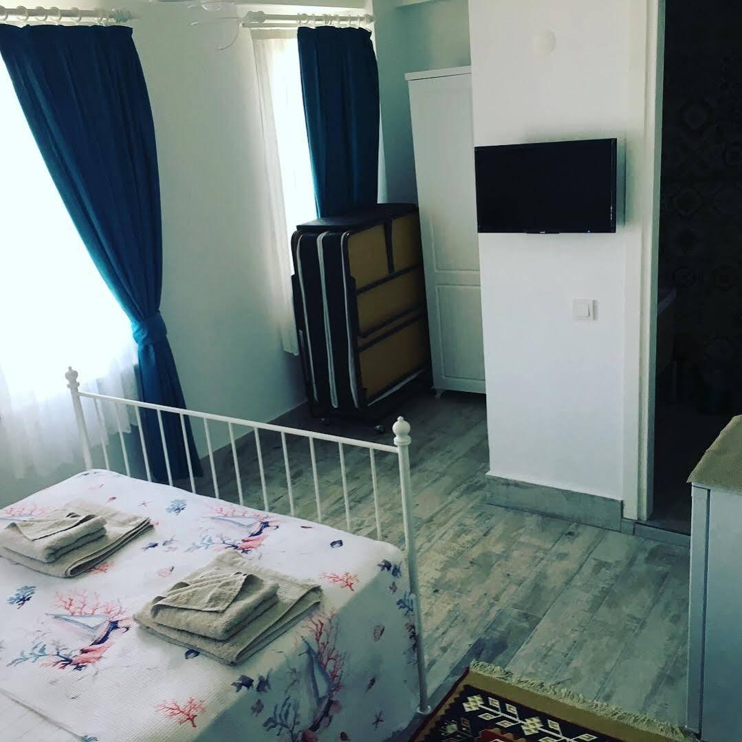 Mylos Hotel Bozcaada Eksteriør billede
