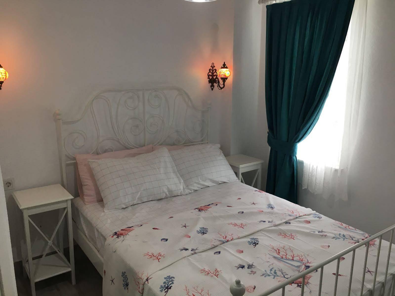 Mylos Hotel Bozcaada Eksteriør billede